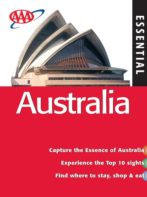 Title details for AAA Essential Australia by Anne Matthews - Available